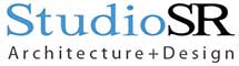 Studio SR Architecture + Design Logo