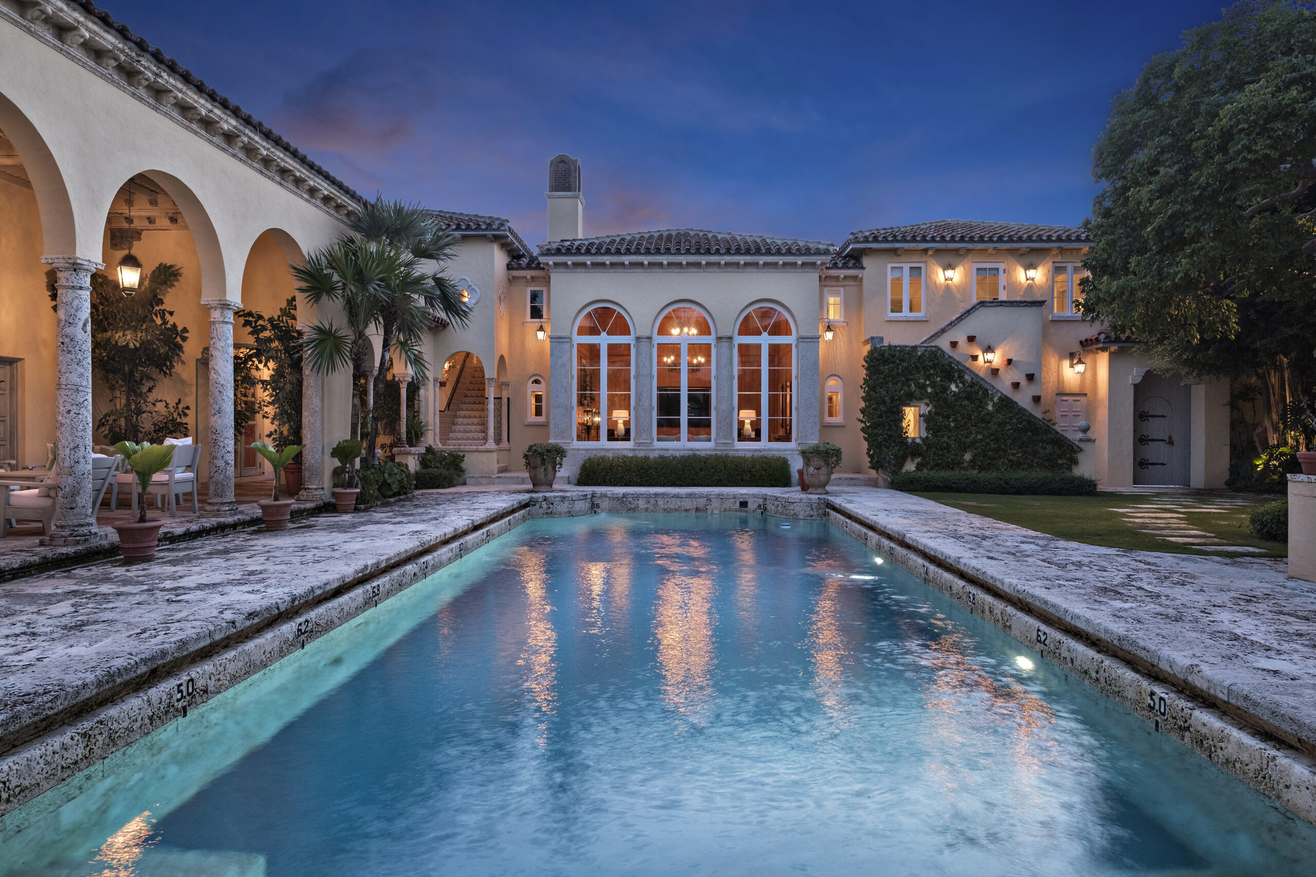 Beautiful sunrise on the Thailand beach